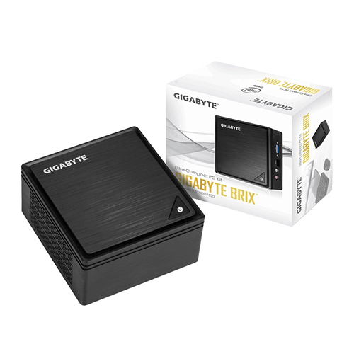 Gigabyte BRIX Celeron N3350/2xDDR3/HDMI/VGA (GB-BPCE-3350C)